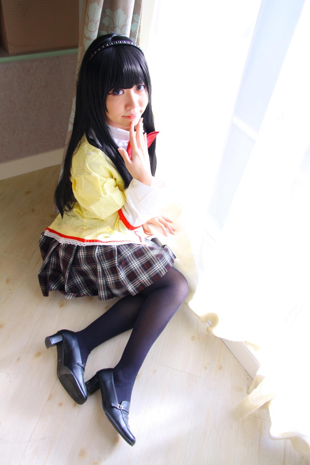 [Cosplay] 2013.04.08 Maho Shojo Madoka Magika Cosplay